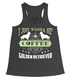 Golden Retriever T shirt - Pet My Golden