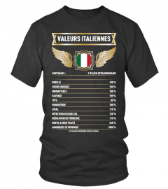 Valeur italiennes