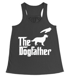 The Dogfather Golden Retriever Shirt