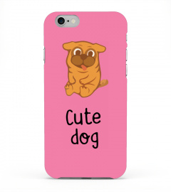 cute dog i phone 6 cases