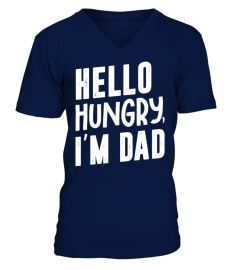 Hello Hungry, I'm Dad Father's Day Gift