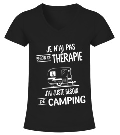 thérapie camping
