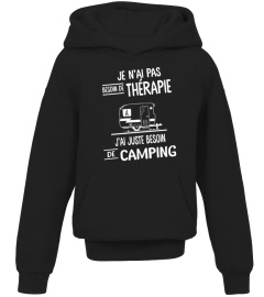 thérapie camping