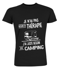 thérapie camping