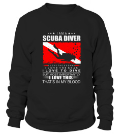 I am a Scuba Diver