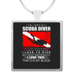 I am a Scuba Diver