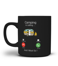 camping is calling