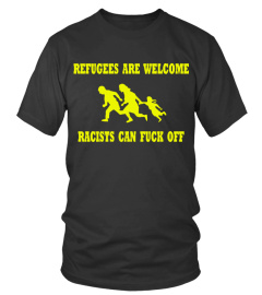 refugees welcome