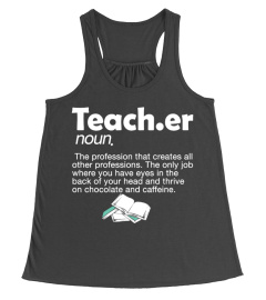 Teacher's day shirt Teacher noun