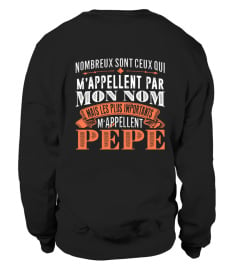 M'APPELLENT PAR MON NOM- PEPE