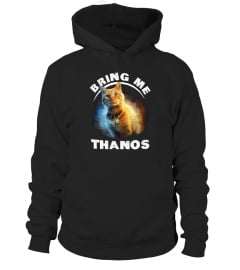 Goose cat bring me Thanos shirt