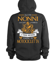 NONNI MOTOCICLETTA