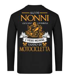 NONNI MOTOCICLETTA