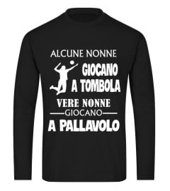 NONNE PALLAVOLO