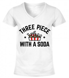 THREE PIECE WITH A SODA SHIRT