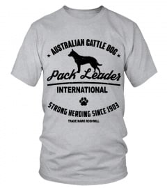 Packleader of Australian Cattle Dogs