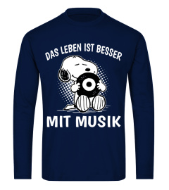 DAS LEBEN IST BESSER MIT MUSIK