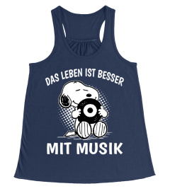 DAS LEBEN IST BESSER MIT MUSIK