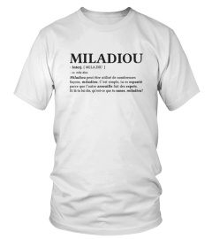 Definition Miladiou wiki