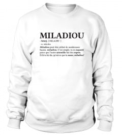 Definition Miladiou wiki