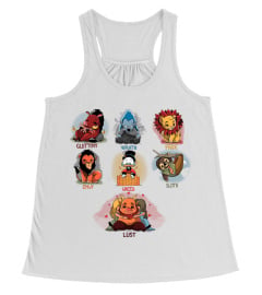 Lion King Graphic Tees by Kindastyle