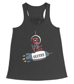 Deadpool Graphic Tees by Kindastyle