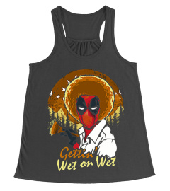 Deadpool Graphic Tees by Kindastyle