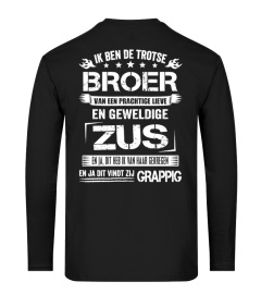 IK BEN DE TROTSE BROER