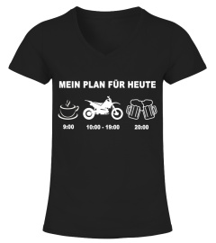 MEIN PLAN FÜR HEUTE ENDURO