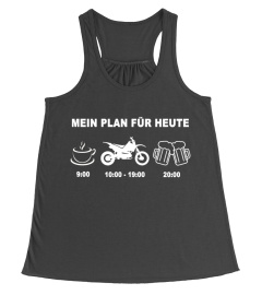 MEIN PLAN FÜR HEUTE ENDURO