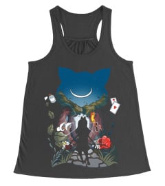 Alice In Wonderland Graphic Tees by Kindastyle