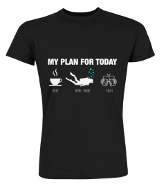 Scuba Diving- My Plan