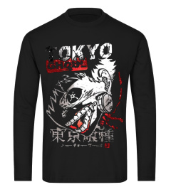 Tokyo Ghoul Graphic Tees by Kindastyle