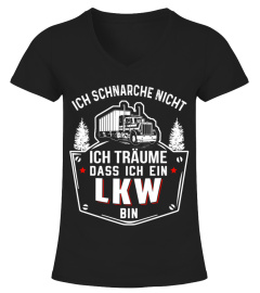 ICH EIN LKW BIN, LKW-FAHRER