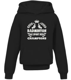 BADMINTON CHAMPIONS