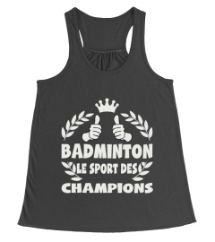 BADMINTON CHAMPIONS