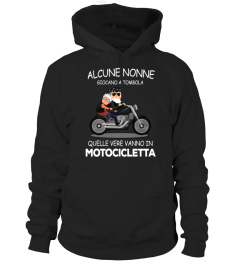 nonno motocicletta