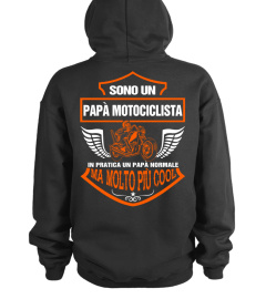 PAPA MOTOCICLISTA