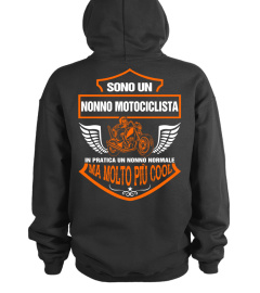 NONNO MOTOCICLISTA