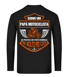 PAPA MOTOCICLISTA