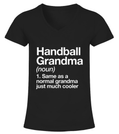 Handball Grandma
