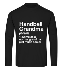 Handball Grandma