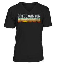Bryce Canyon National Park T-Shirt - Utah Camping Hiking TeeBest Shirts1438
