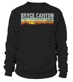 Bryce Canyon National Park T-Shirt - Utah Camping Hiking TeeBest Shirts1438