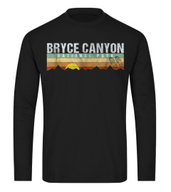 Bryce Canyon National Park T-Shirt - Utah Camping Hiking TeeBest Shirts1438