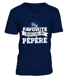 Call Me Pepere Shirt fo