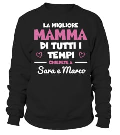 MIGLIOR MAMMA - PERSONALIZZABILE