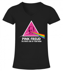 Pink Freud – The White Line of Your Mum