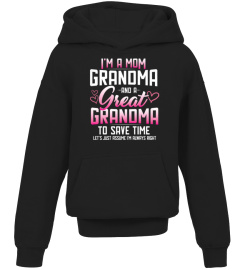 Womens Mom Grandma And Great Grandma Always Right Shirt1360 vintage shirt