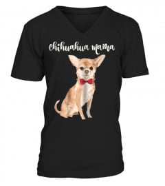 Womens Chihuahua Mom T Shirt - Chihuahua Mom Shirt885 vintage shirt